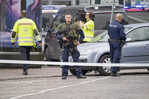 Polițistul erou din Spania ar fi femeie: A împușcat patru suspecți de terorism și și-a ajutat partenerul rănit