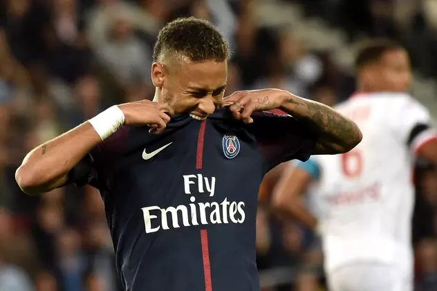 Franța, etapa a 3-a. Neymar, dublă pentru PSG. A plâns pentru Barcelona! ”Tătă”, imbatabil la Troyes. Rezultate / VIDEO