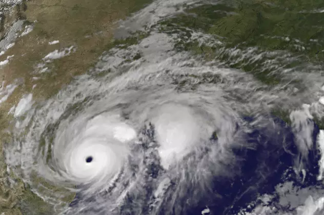 Intensitatea uraganului Havery legată de schimbările climatice