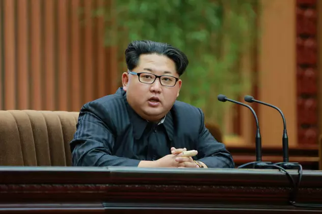 Coreea de Nord a produs un focos nuclear care poate fi instalat pe rachete. Reacția lui Trump: „Se vor confrunta cu foc și furie”