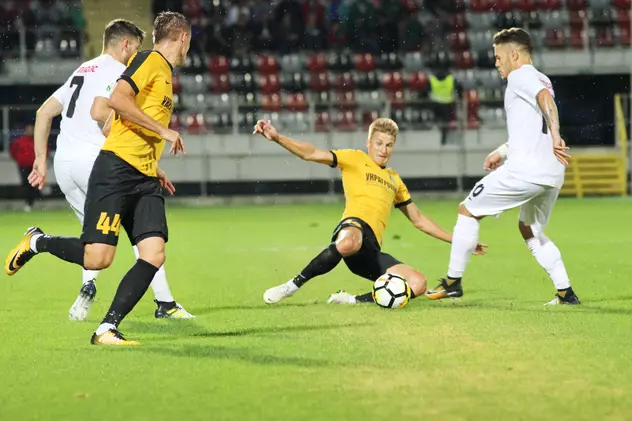 Oleksandria FK - Astra, în turul trei preliminar din Liga Europa