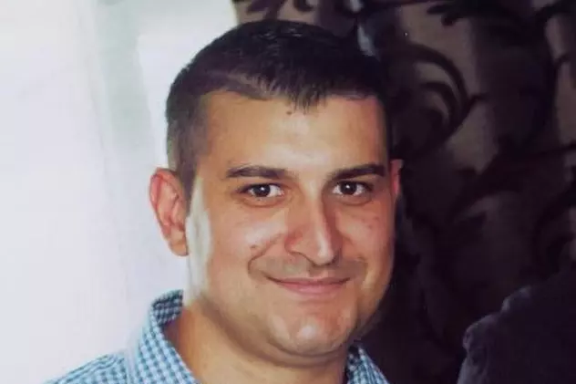 Sinuciderea polițistului Cristian Boncioagă