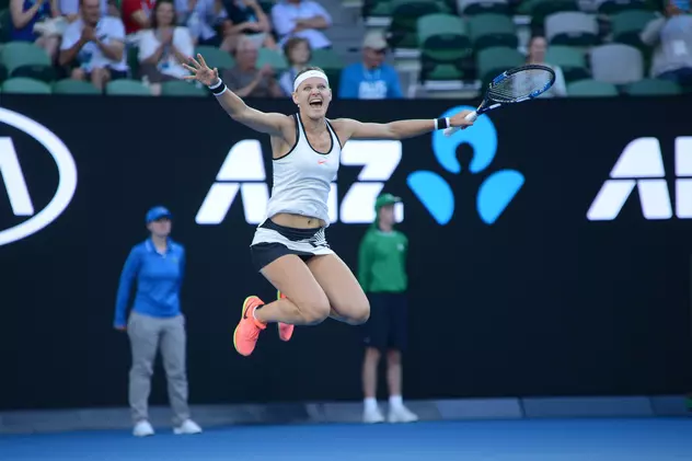 Cota zilei din tenis - Dominika Cibulkova vs Lucie Safarova
