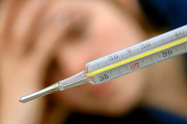 Încă o persoană moartă din cauza gripei, la Cluj. Numărul deceselor a ajuns la 69