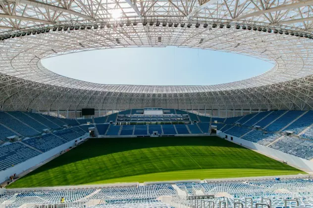 Vestea pe care o așteptau toți oltenii: când va fi gata noul stadion Ion Oblemenco