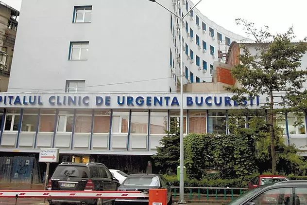 Spitalul Floreasca va fi mutat în zona Străulești.