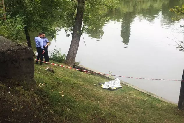 Femeie moartă în lacul Herăstrău, pe 5 septembrie 2017