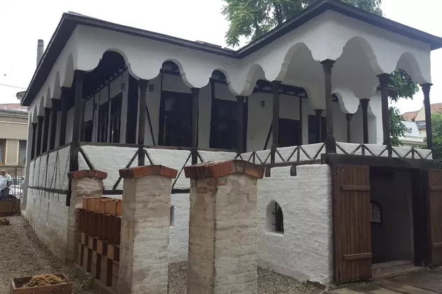 Cea mai veche casă din București, deschisă publicului