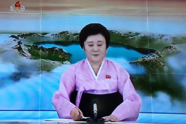 Cine este Ri Chun-hee, prezentatoarea tv din Coreea de Nord