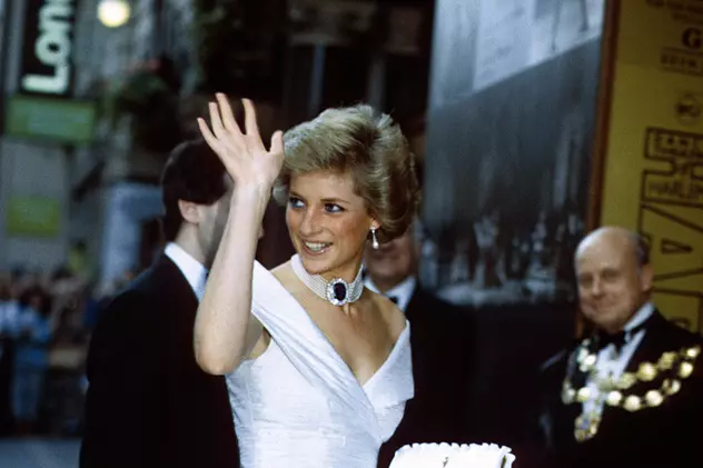 Medicii regali au considerat-o pe Prințesa Diana un ”dezastru dinastic”, din cauza problemelor sale psihice