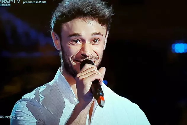 Prezența lui Dima Trofim de la Lala Band la Vocea României a provocat scântei între Tudor Chirilă și Smiley