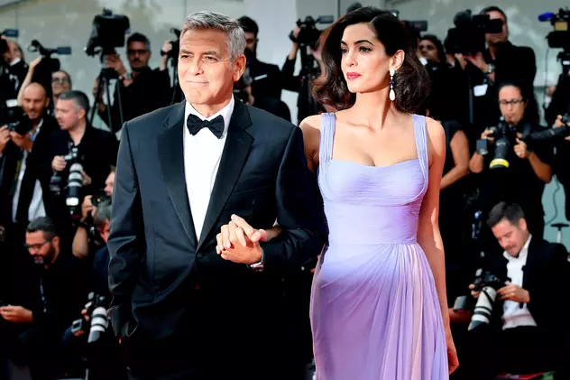 George Clooney vorbește despre viața de tată: «Plâng de patru ori pe zi... de oboseală»
