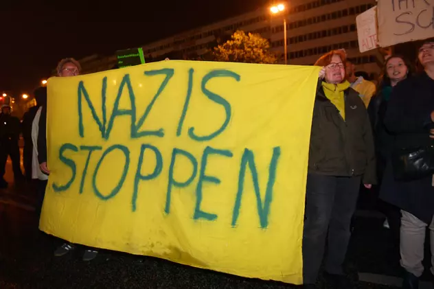 proteste în Germania