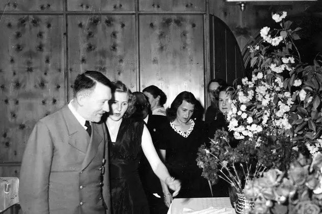 Cum făcea Hitler amor cu Eva Braun. Dictatorul avea un fetiș bizar despre care nu a știut nimeni