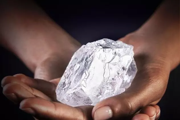 Al doilea cel mai mare diamant din lume a fost vândut