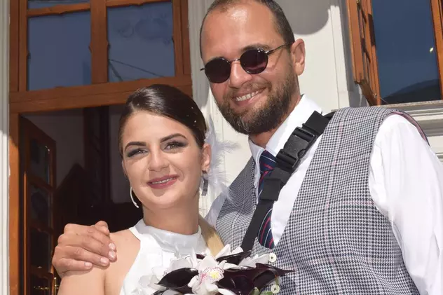 Prima declarație a lui Oreste Teodorescu după ce fiica lui s-a măritat. Ce spune socrul mic | FOTO
