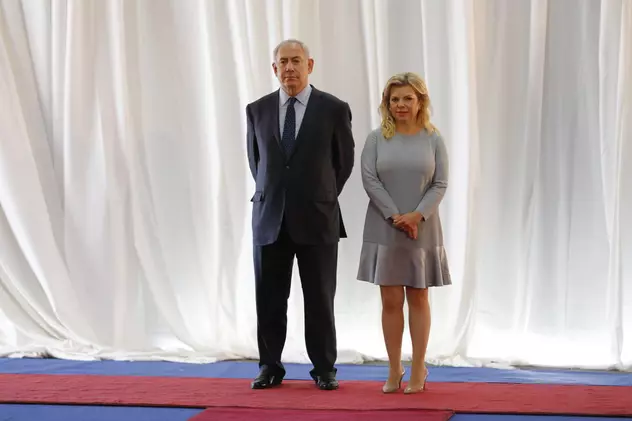 Soția lui Netanyahu este acuzată de fraudă