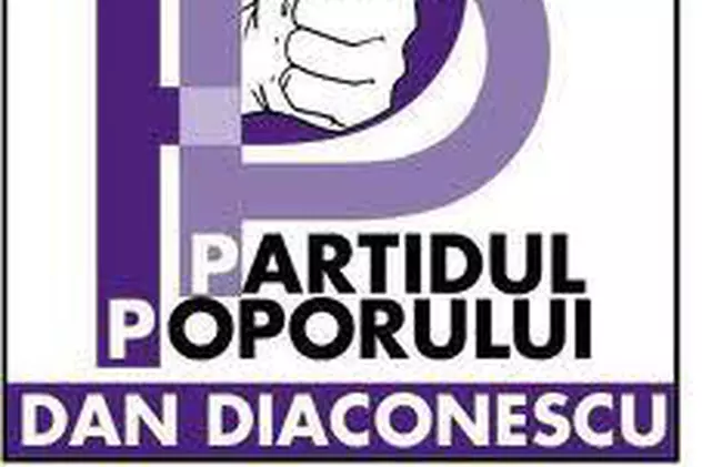 Partidul lui Dan Diaconescu, amendat de AEP cu 80.000 de lei