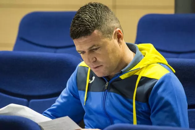 Daniel Oprița, antrenor la FC Voluntari, după ce Claudiu Niculescu a refuzat să revină. Dinel a pregătit în ultimul sezon formația CSM Școlar Reșița (L3).