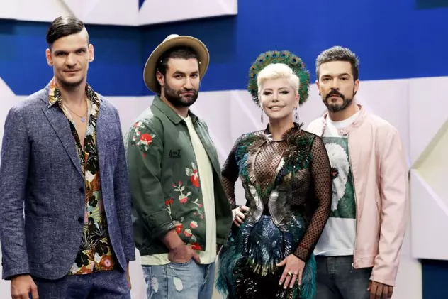 A doua rundă de confruntări la Vocea României