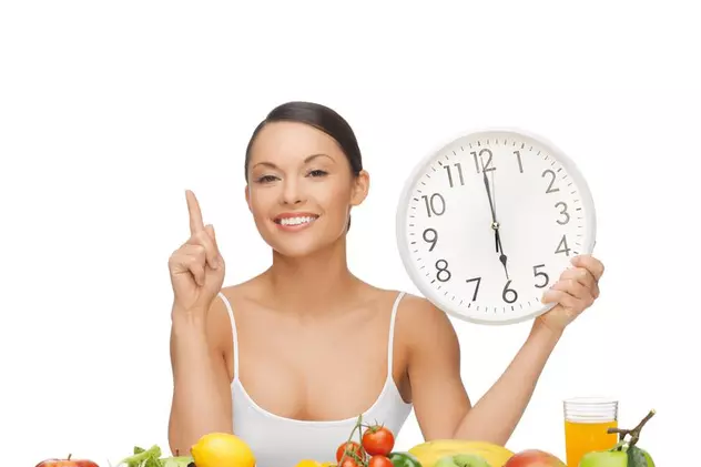 Crononutriție - modalitate de hrănire în funcție de orarul biologic