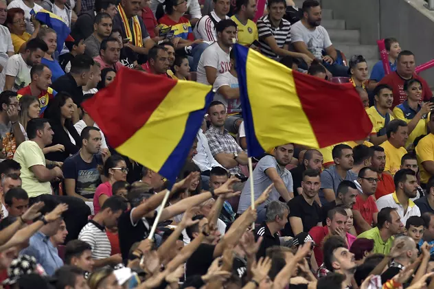 România - Kazahstan. Primul meci al lui Contra va fi ”fluierat” de un debutant