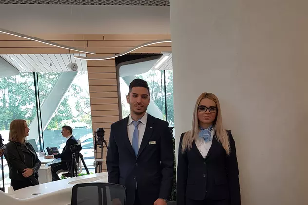 Apa Nova deschide un nou Centru de Relații pentru Clienți
