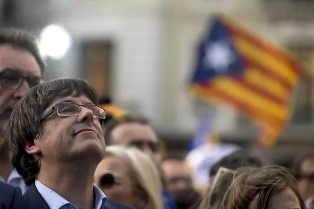 Alegeri în Catalonia | Separatiștii își păstrează majoritatea în Parlament. Puigdemont: "Poporul catalan a dat o lecţie lumii"