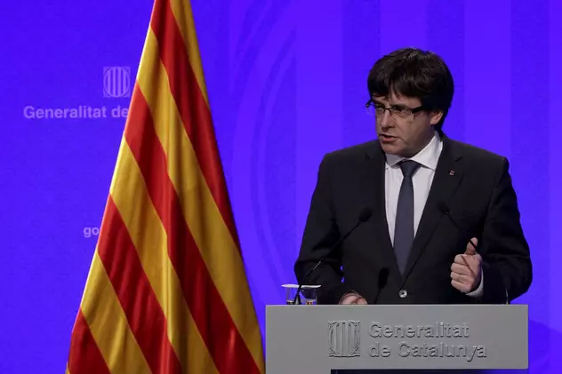 Madridul îl îndeamnă pe Puigdemont să se pregătească de alegeri