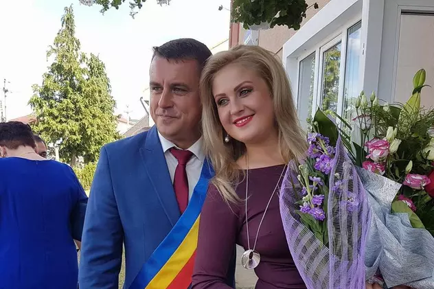 Asta chiar e nunta anului. Cântăreața de muzică populară Ioana Pricop se mărită cu primarul Lucian Morar. Petrecere în șapte locuri diferite | FOTO