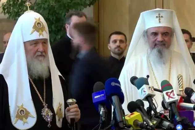 Patriarhul Daniel, invitat în decembrie la Moscova