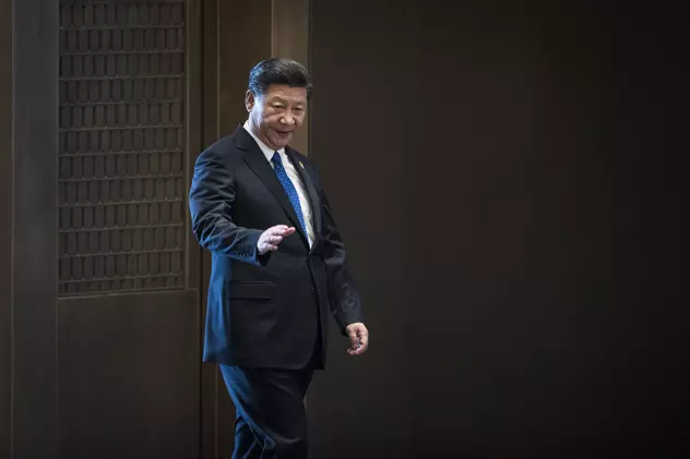 Cine este Xi Jinping