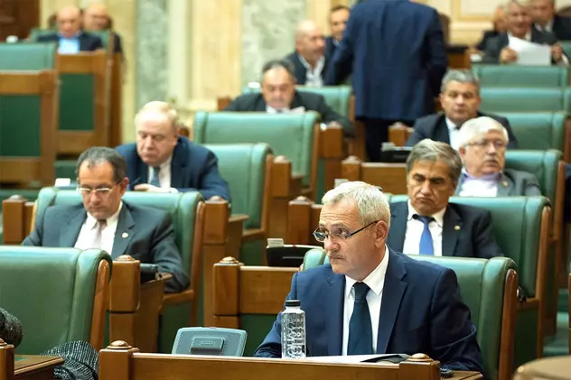 Diurnă de deplasare pentru parlamentarii care nu au domiciliul în București