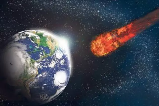 Un asteroid periculos va trece pe lângă Terra pe 4 februarie