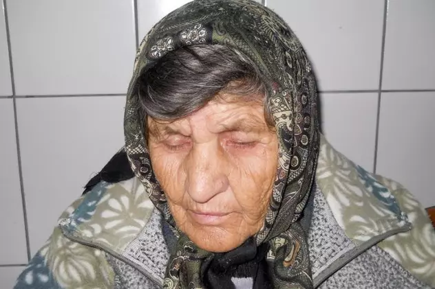 Bătrână oarbă, violată de concubinul fiicei în Câmpia Turzii