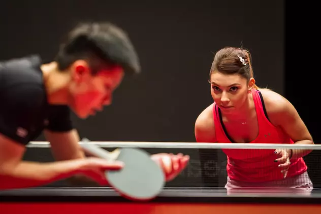 Bernadette Szocs s-a calificat în finala turneului T2 Asia-Pacific Table Tennis League