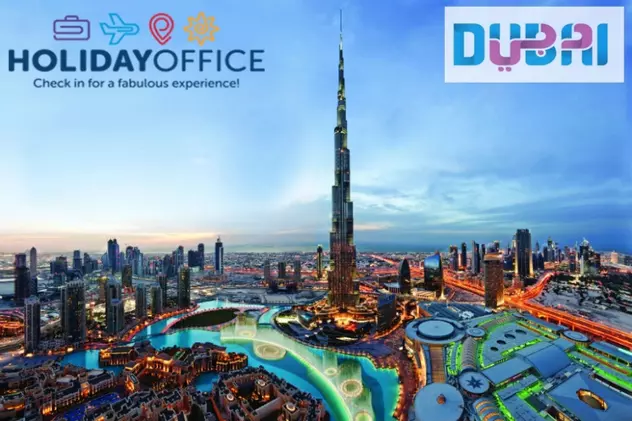 Dubai 365 - o destinație pentru orice turist, în orice anotimp. Pachetele pentru Dubai în regim Early Booking costă de la 395 euro!