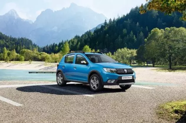 Vânzările Dacia au crescut cu 24,5% în primele șase luni