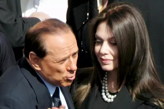 Fosta soție a lui Silvio Berlusconi trebuie să-i înapoieze 60 de milioane de euro