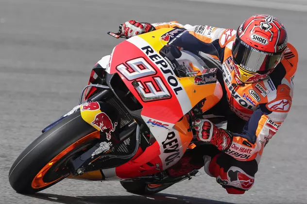 Cine câștigă titlul la MotoGP în 2017? Marele Premiu de la Valencia decide: Marquez sau Dovizioso. Cursa e live, pe Eurosport