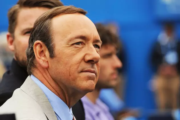 Kevin Spacey va lansa primul film după scandalul sexual