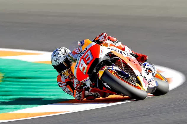 Spaniolul Marc Marquez a obținut al patrulea titlu mondial în MotoGP