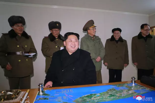 Kim Jong-un l-ar fi executat pe al doilea cel mai puternic om din Coreea de Nord