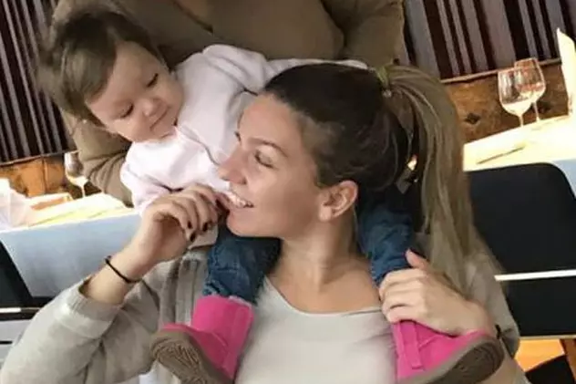 Când va deveni mamă Simona Halep: "Îmi doresc foarte mulţi copii”!