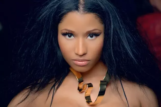 Nicki Minaj are o relație cu Eminem