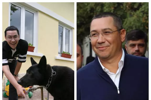 Atunci și Acum | Cum s-a transformat politicianul Victor Ponta: De la cel mai tânăr premier la contestatarul cel mai aprig al lui Liviu Dragnea