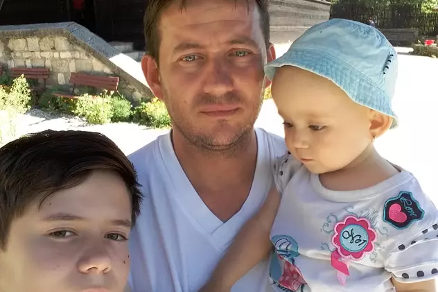 Drama unei familii. Moș Crăciun, rugat să vindece de leucemie o fetiță de doi ani și patru luni