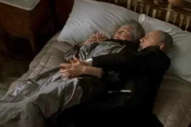 Adevărata poveste a celor doi bătrânei care mor îmbrățișați în filmul Titanic