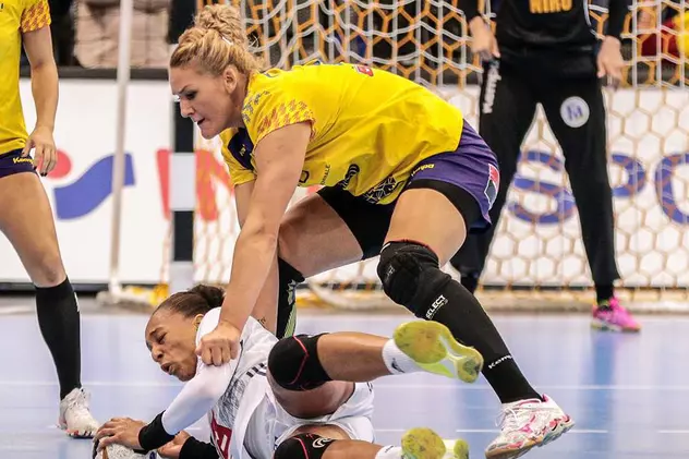 Crina Pintea a prefațat duelul România-Cehia din optimile Mondialului de handbal feminin: “Ne va aștepta un meci foarte greu”