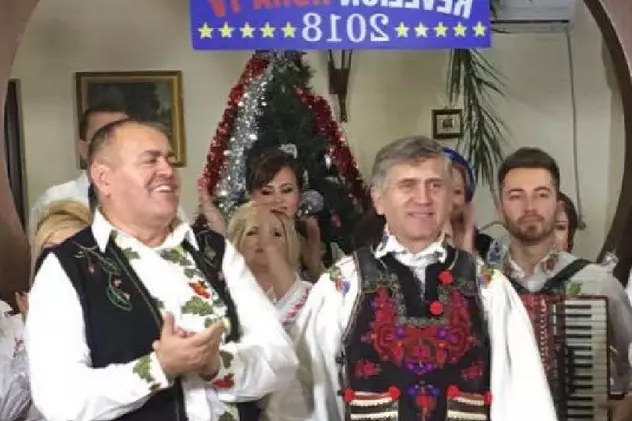 De ce nu mai cântă Cristian Pomohaci la Râmnicu Vâlcea pe 23 decembrie. Ce spune primarul